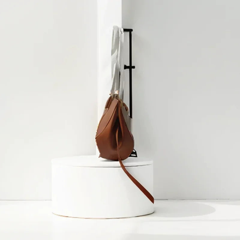 Bermondsey Vegan Leather Bucket Bag