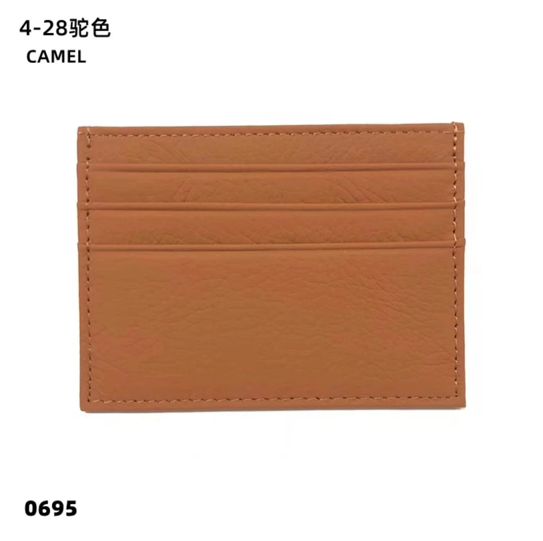 Leatherhead Genuine Leather Card Holder