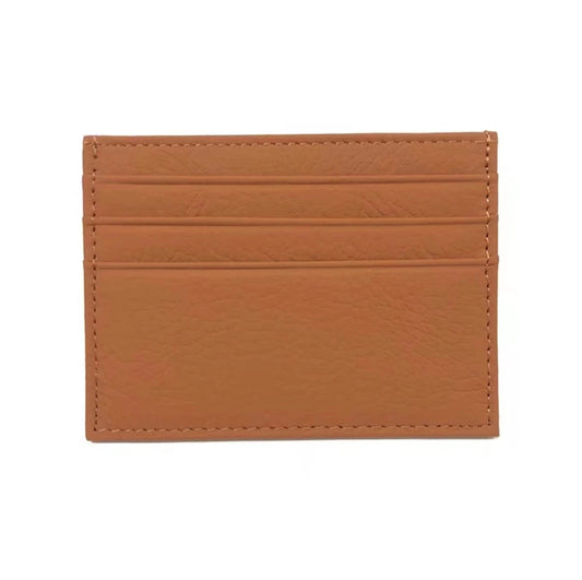Leatherhead Genuine Leather Card Holder