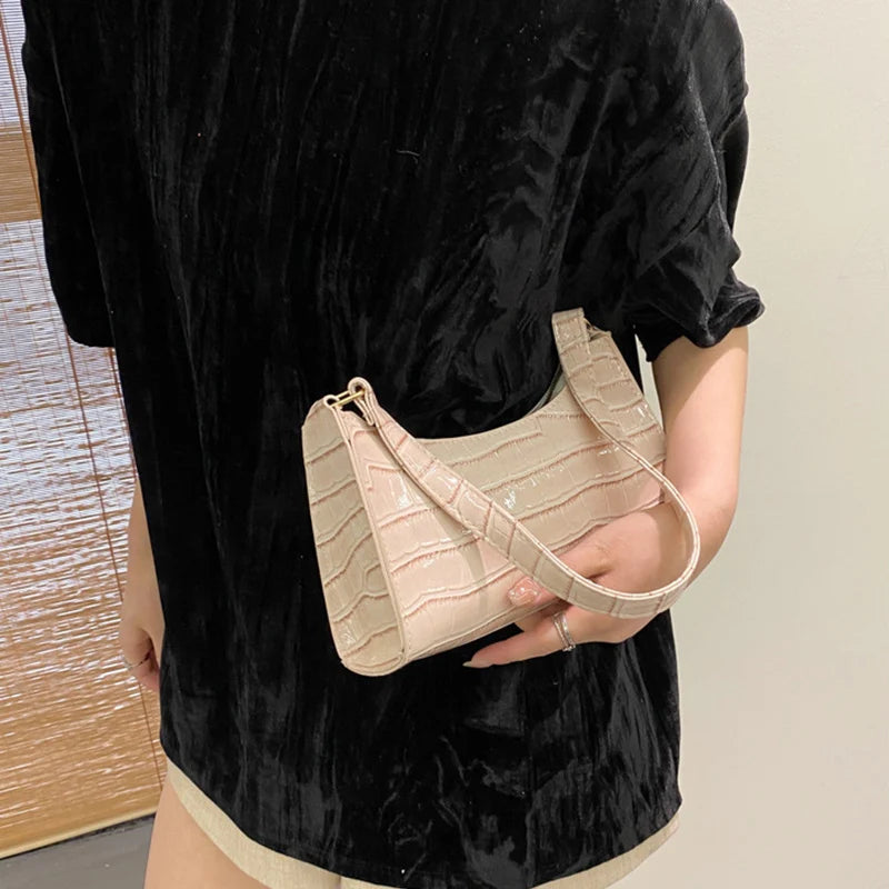 Tavistock Vegan Leather Hobo Bag