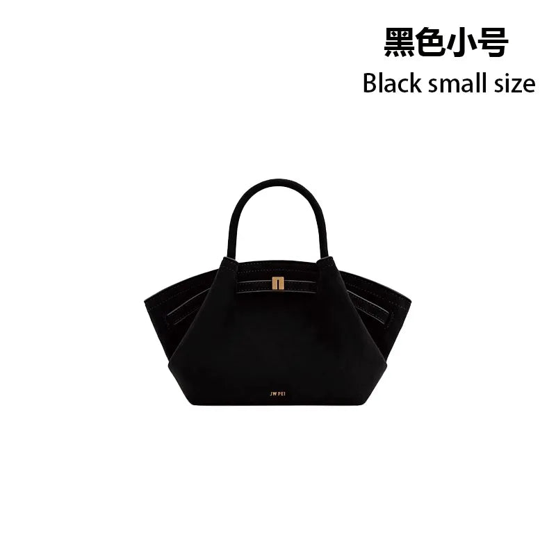 Norbury Suede Tote Bag