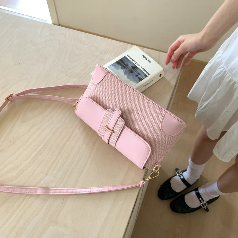 Coulsdon Vegan Leather Hobo Bag
