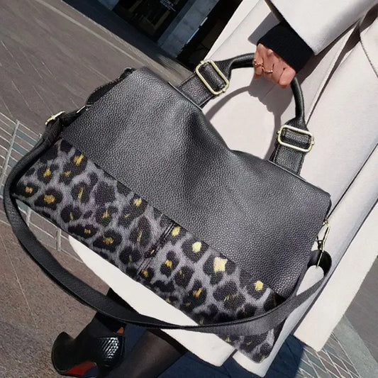 Ruislip Vegan Leather Tote Bag