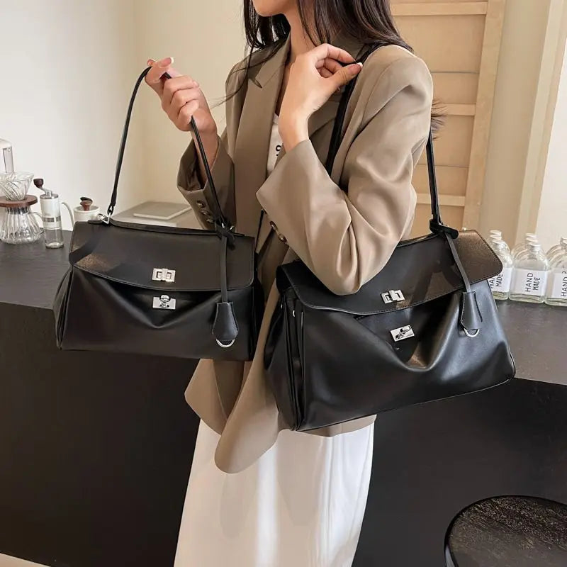 Orpington Vegan Leather Tote Bag