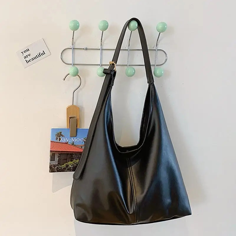 Hounslow Vegan Leather Tote Bag