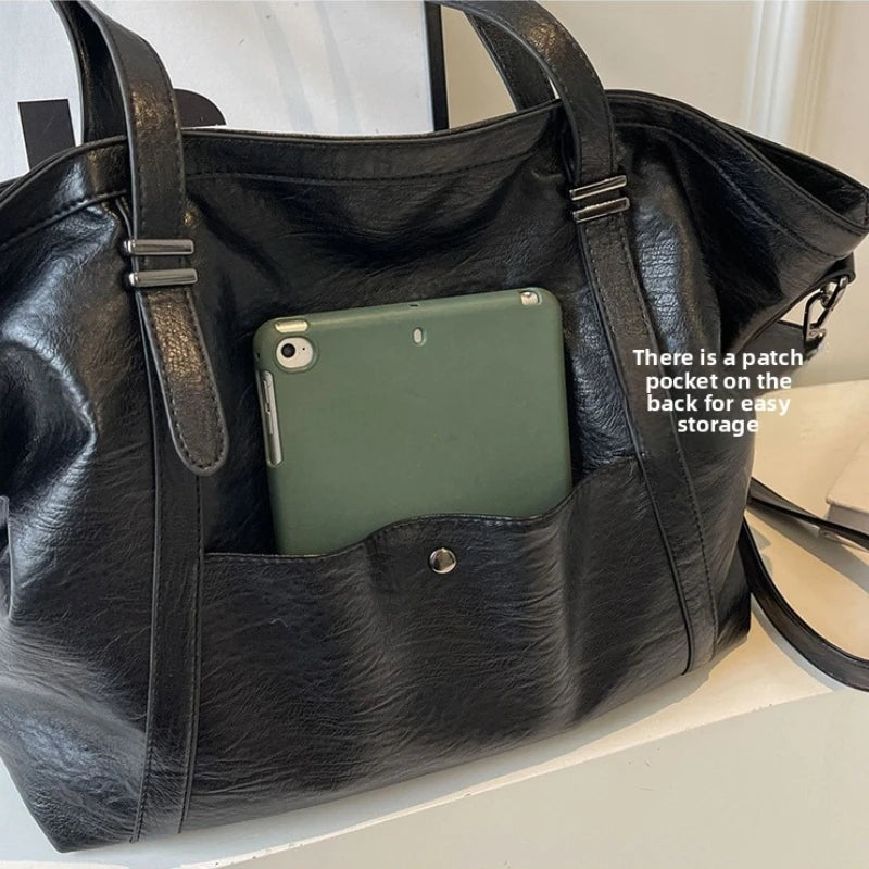 Surbiton Vegan Leather Tote Bag