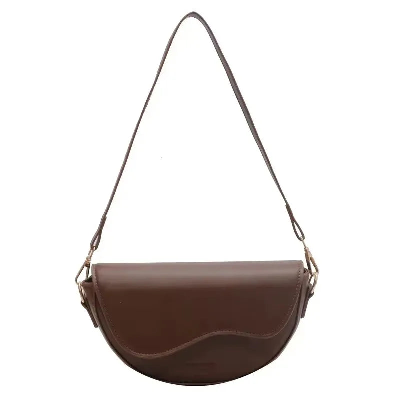 Swanley Vegan Leather Crossbody Bag