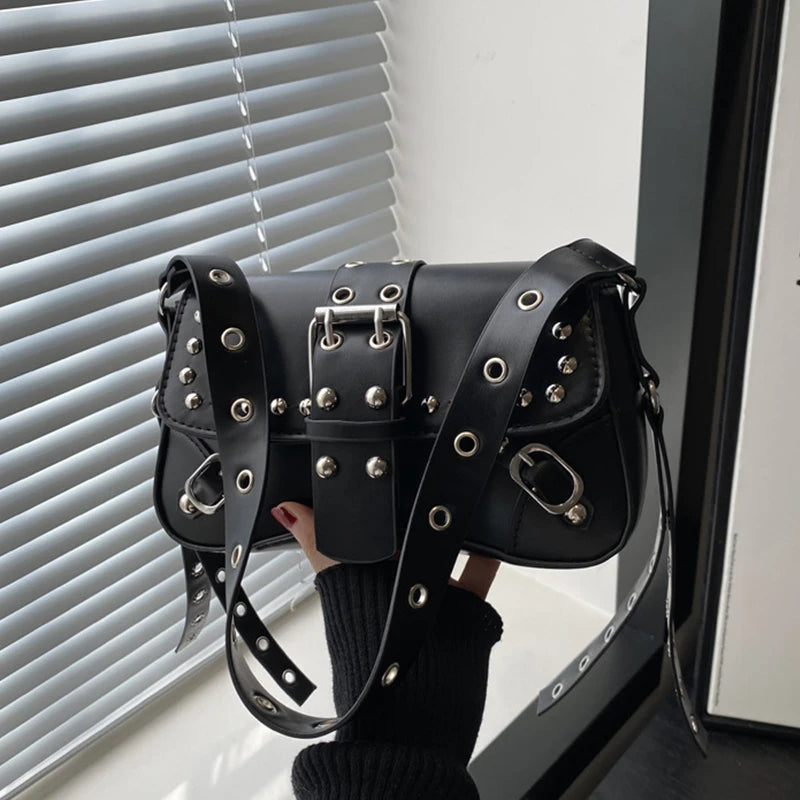 Southall Vegan Leather Hobo Bag