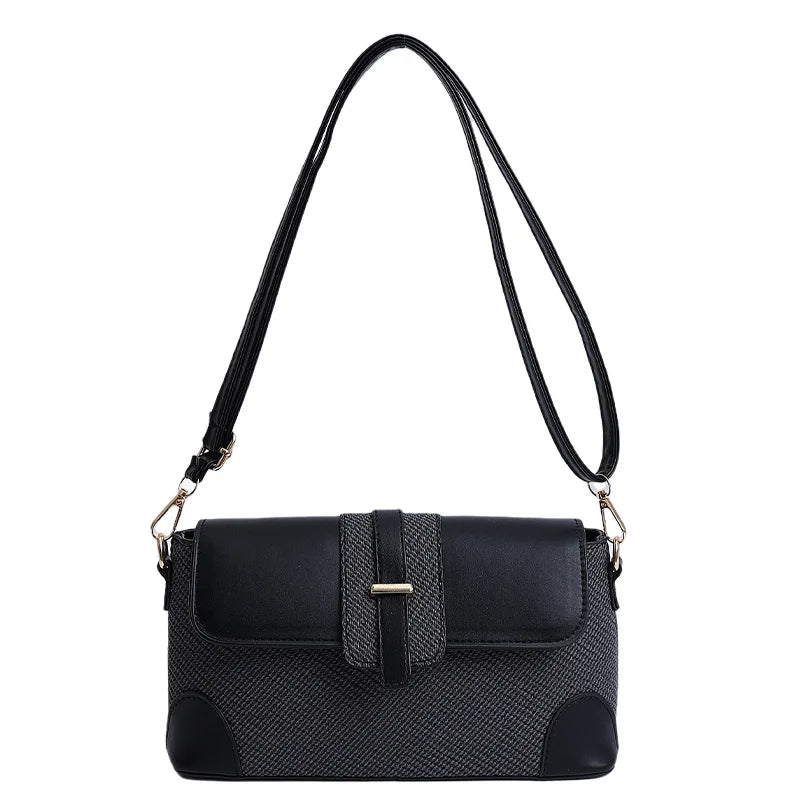 Coulsdon Vegan Leather Hobo Bag