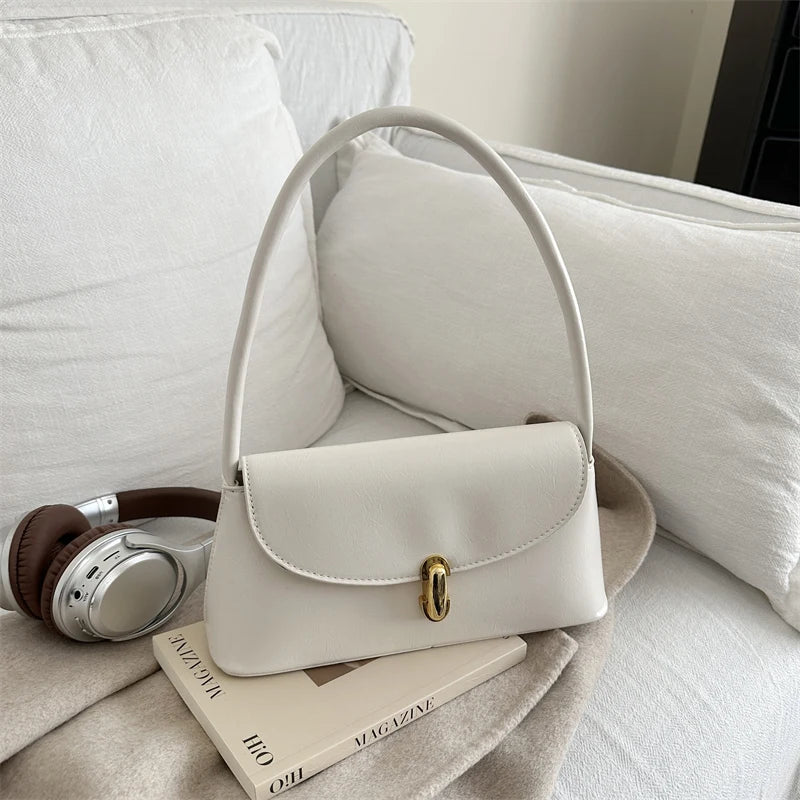 Cheam Vegan Leather Hobo Bag