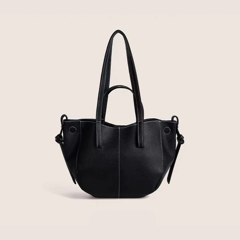 Peckham Vegan Leather Tote Bag