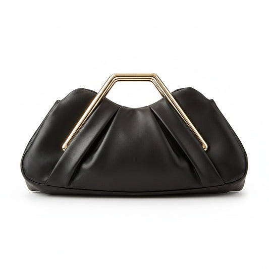 Anerley Vegan Leather Clutch Bag