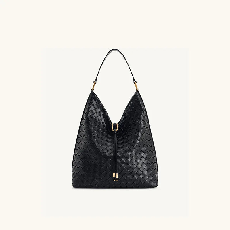 Ewell Genuine Leather Tote Bag