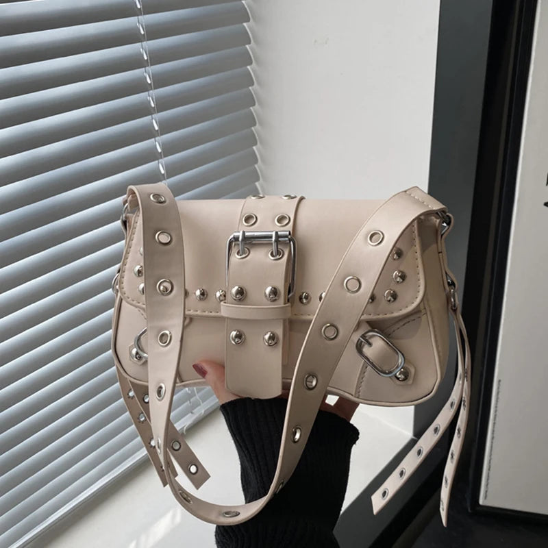 Southall Vegan Leather Hobo Bag