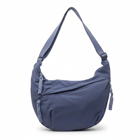 Greenhithe Vegan Leather Crossbody Bag
