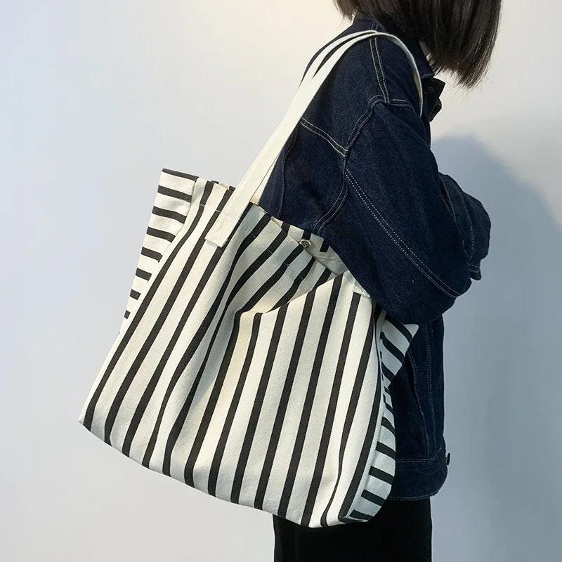 Stockwell Vegan Leather Tote Bag