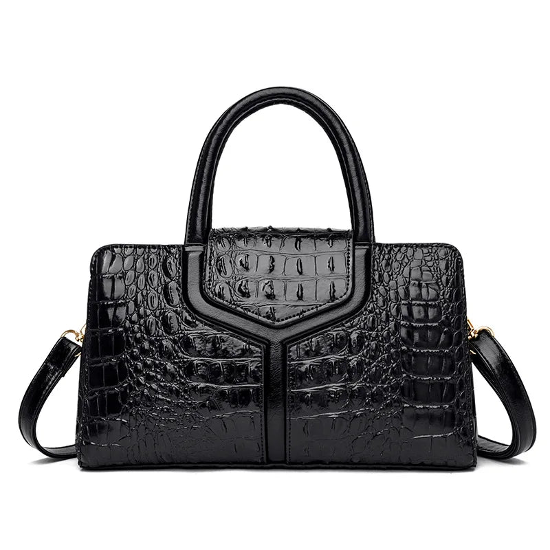 Dalston Vegan Leather Tote Bag