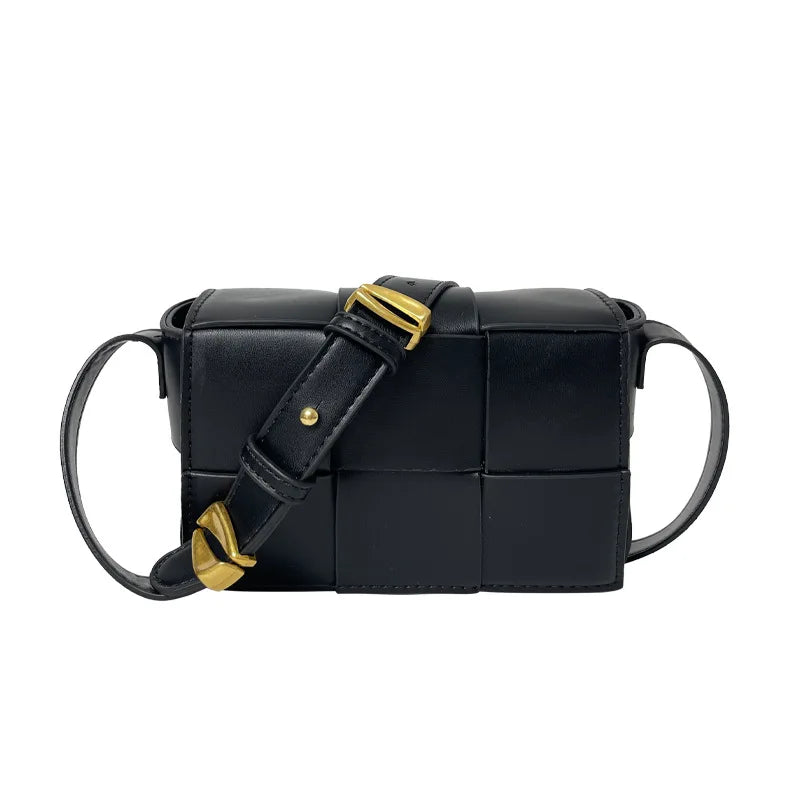 Devonshire Vegan Leather Crossbody Bag