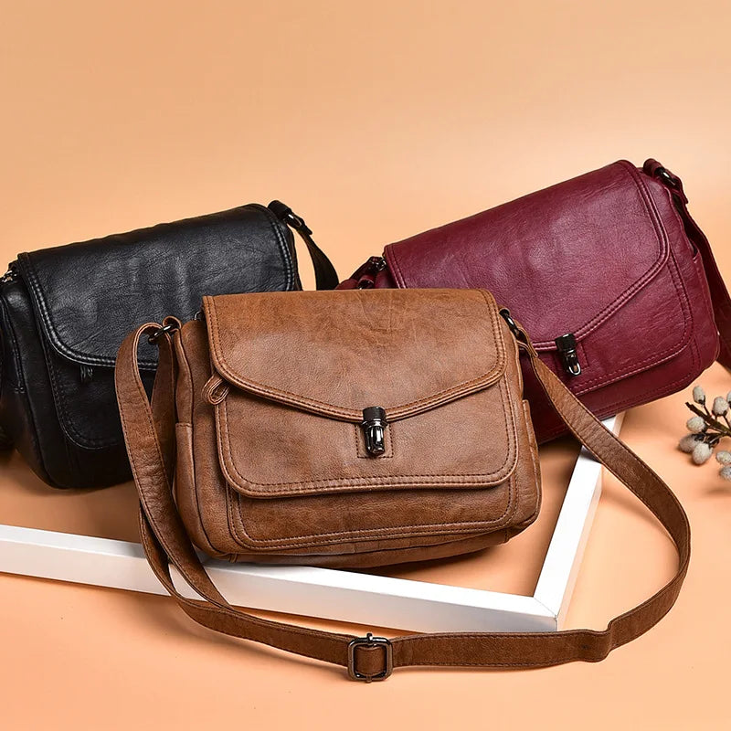 Holborn Vegan Leather Tote Bag