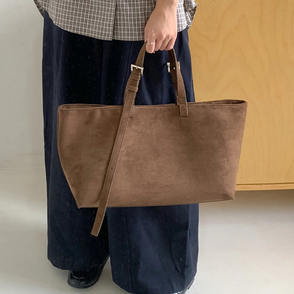 Limehouse Vegan Leather Tote Bag