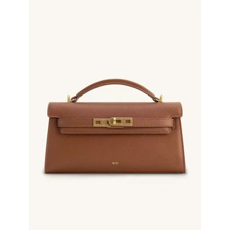 Thornton Vegan Leather Shoulder Bag
