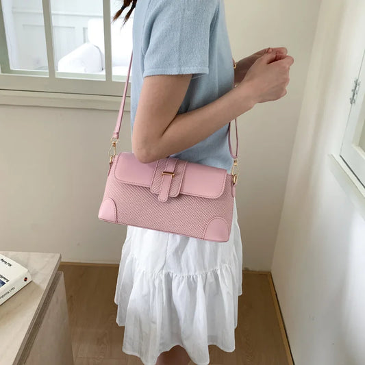 Coulsdon Vegan Leather Hobo Bag