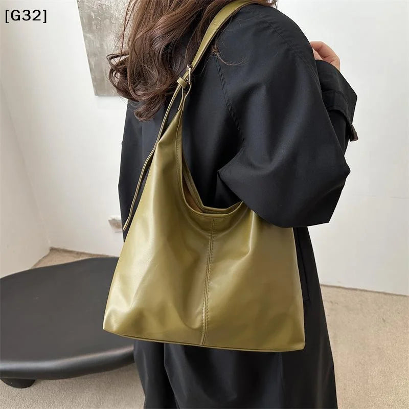 Hounslow Vegan Leather Tote Bag