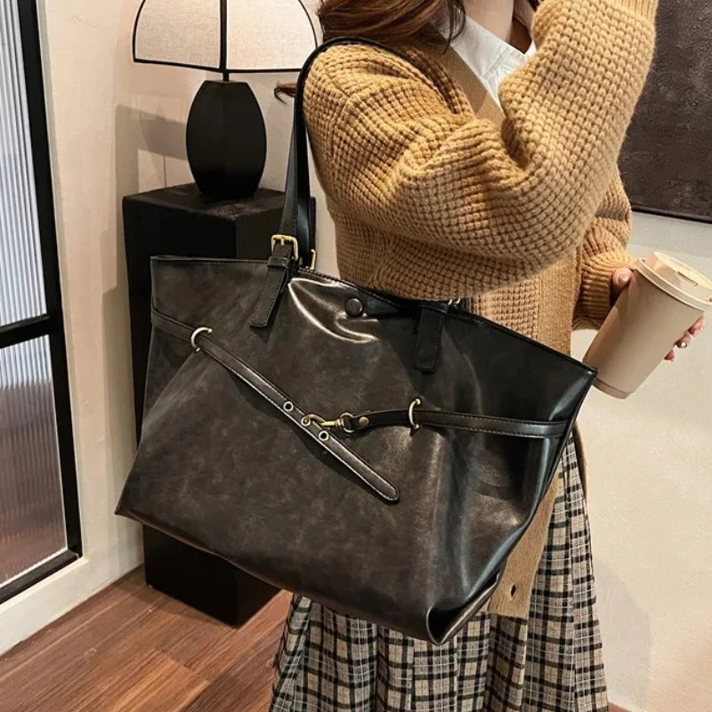 Surbiton Vegan Leather Tote Bag