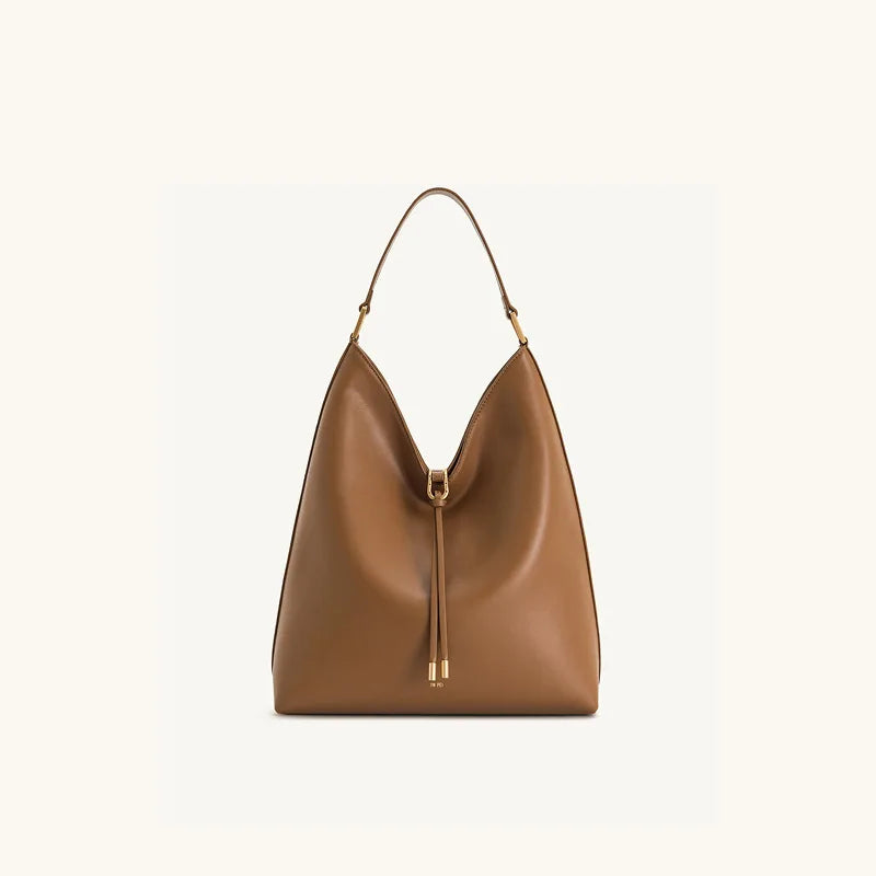 Ewell Genuine Leather Tote Bag