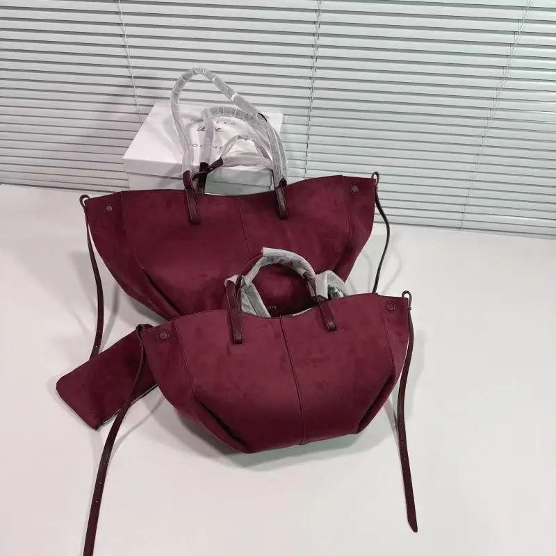 Bermondsey Vegan Leather Bucket Bag
