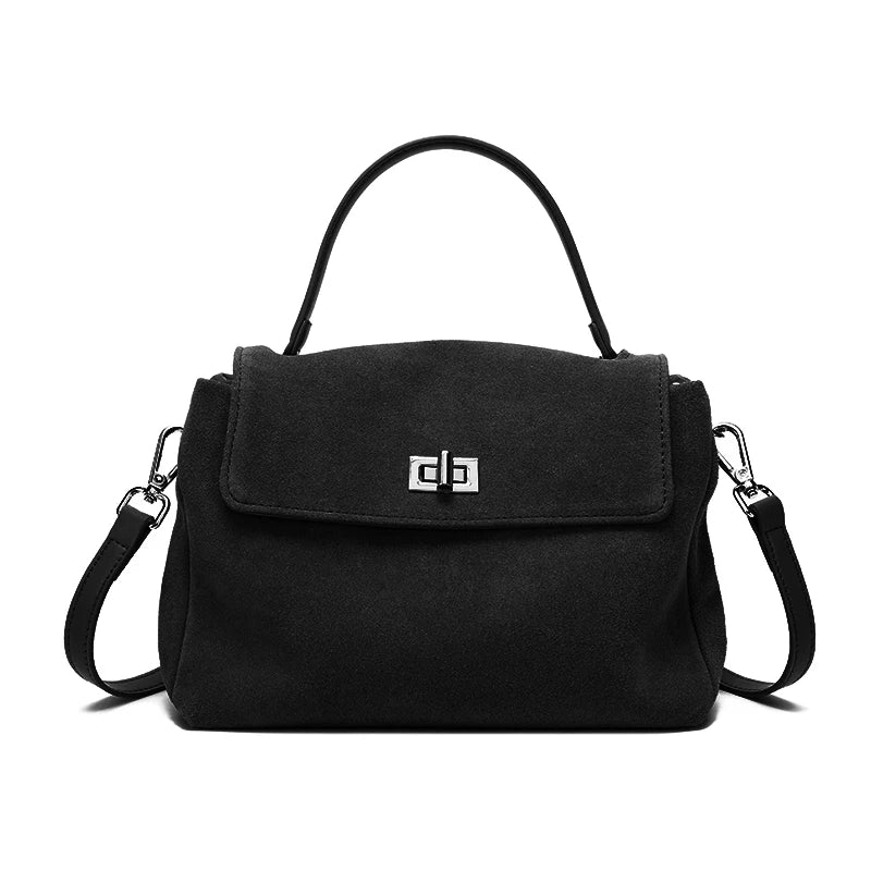 Ladbroke Suede Tote Bag