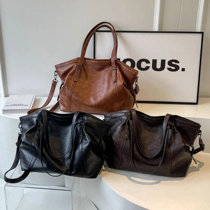 Surbiton Vegan Leather Tote Bag