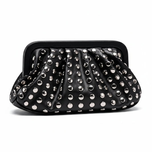 Nunhead Vegan Leather Clutch Bag