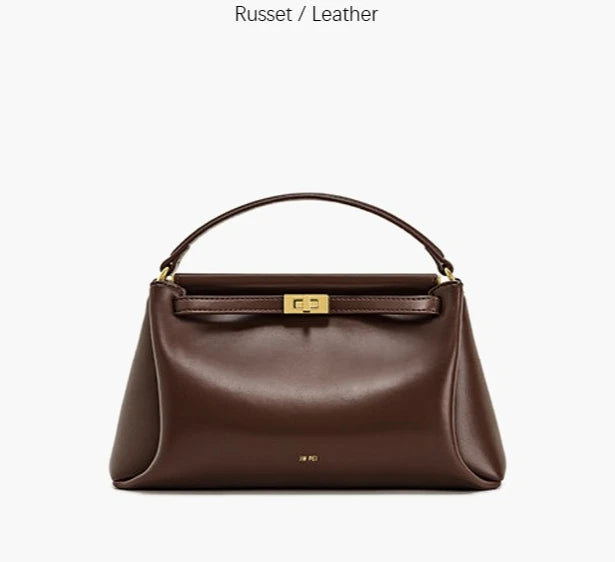 Banstead Vegan Leather Tote Bag