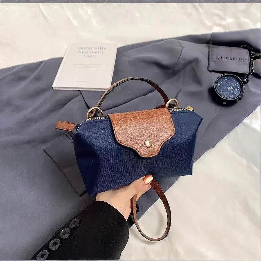 Brent Vegan Leather Purse