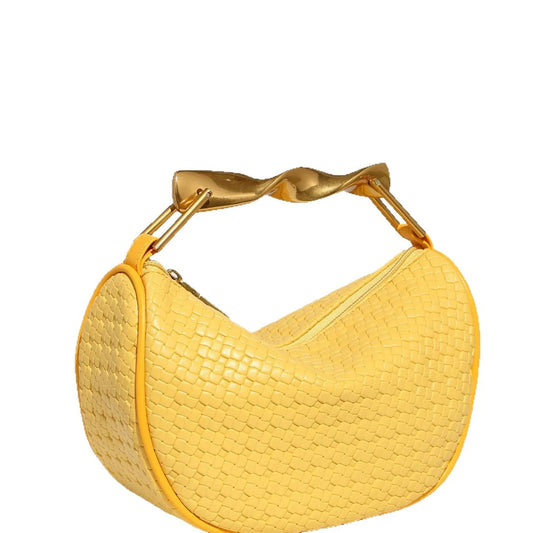 Raynes Vegan Leather Hobo Bag