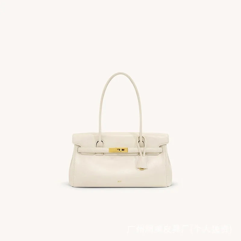 Norwood Genuine Leather Tote Bag