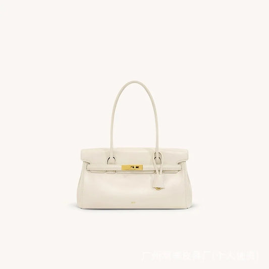 Norwood Genuine Leather Tote Bag