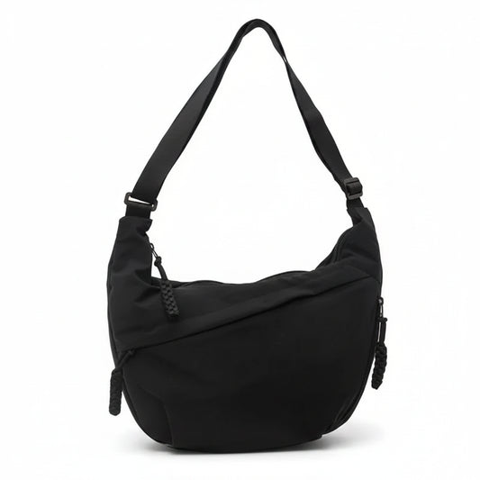 Greenhithe Vegan Leather Crossbody Bag