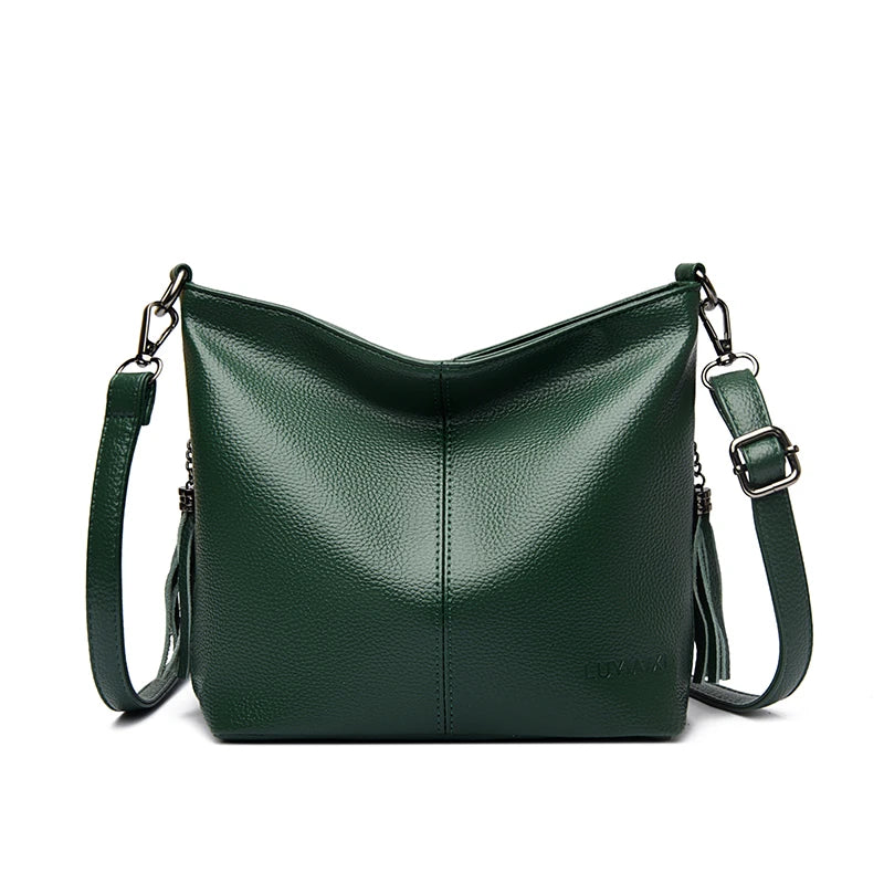 Uxbridge Vegan Leather Tote Bag