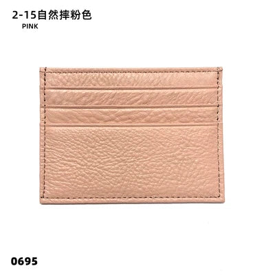 Leatherhead Genuine Leather Card Holder