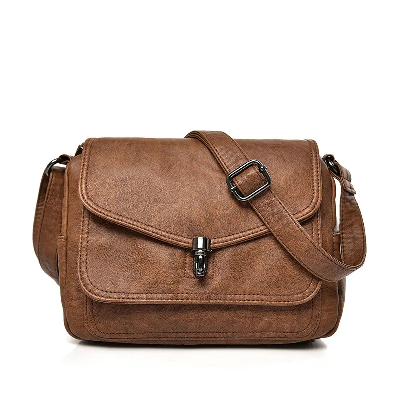 Holborn Vegan Leather Tote Bag