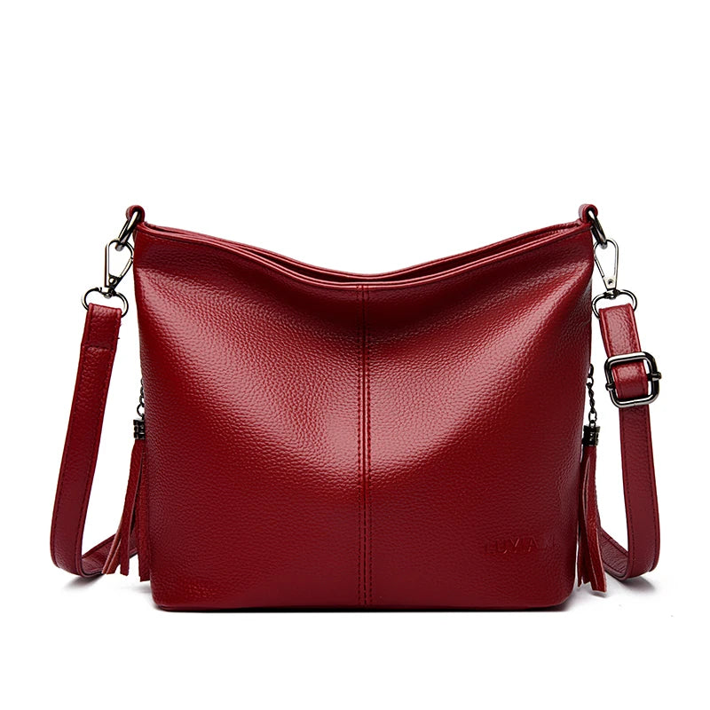 Uxbridge Vegan Leather Tote Bag