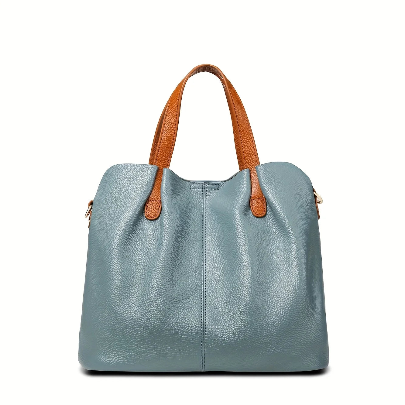 Farringdon Vegan Leather Bucket Bag
