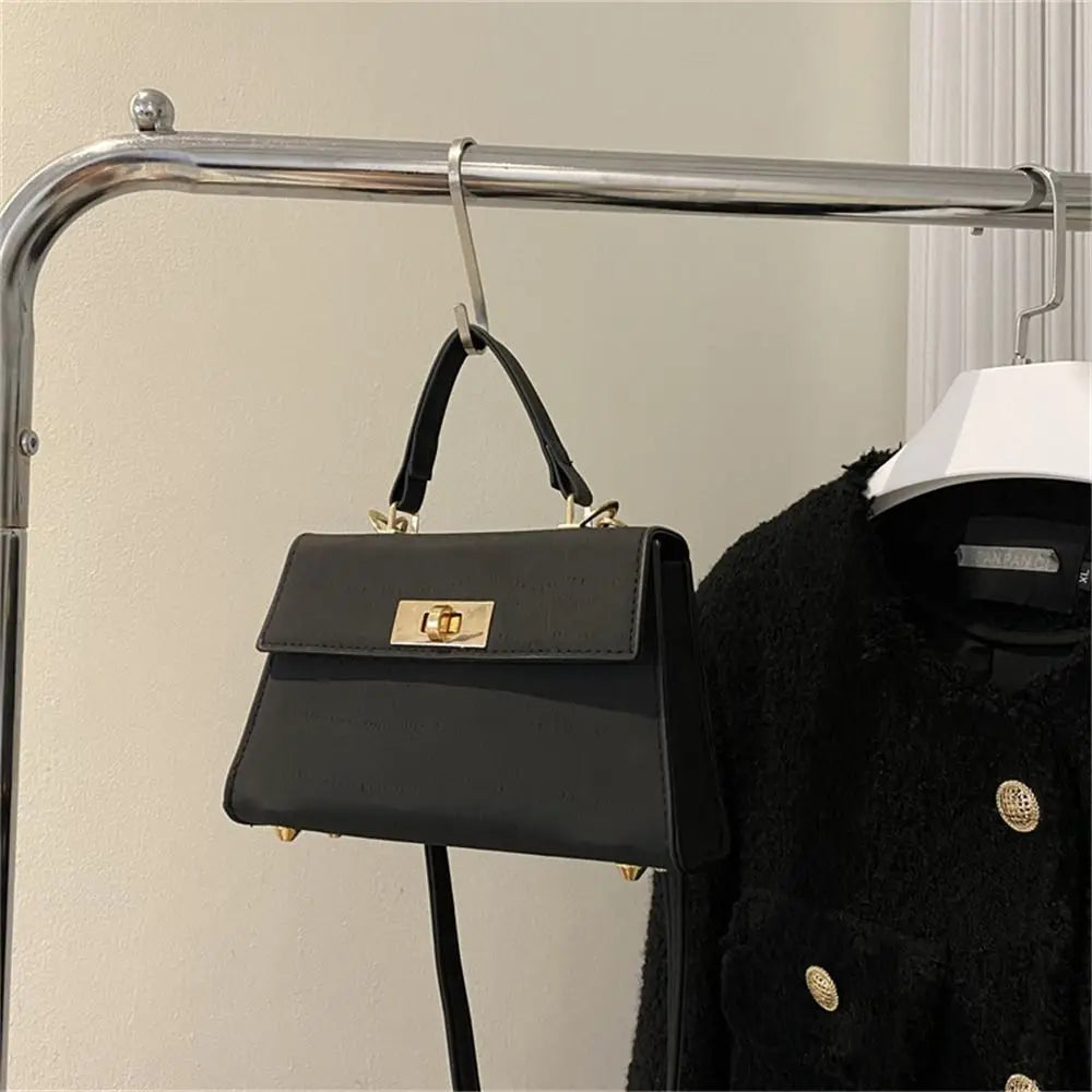 Pinner Vegan Leather Tote Bag