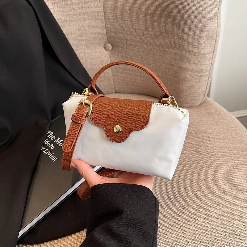 Brent Vegan Leather Purse