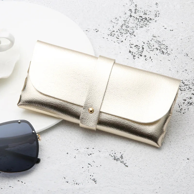 Dorking Vegan Leather Glasses Case