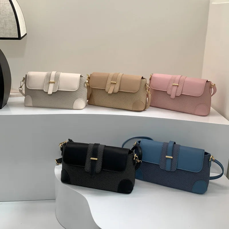 Coulsdon Vegan Leather Hobo Bag