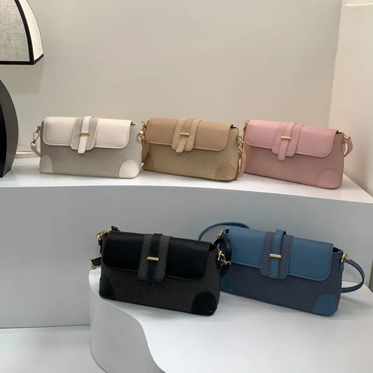 Coulsdon Vegan Leather Hobo Bag