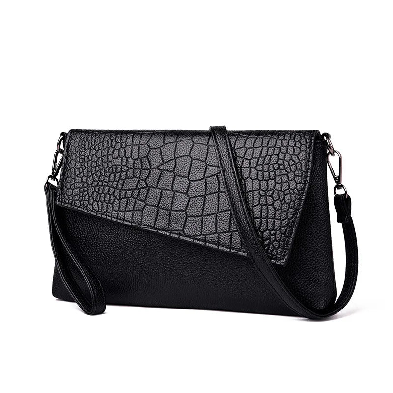 Somers Vegan Leather Crossbody Bag